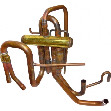 Ensemble vanne 4 voies - Pièce de rechange origine fabricant