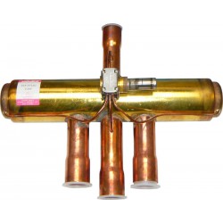 Vanne 4 voies - Pièce de rechange origine fabricant