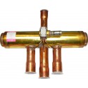 Vanne 4 voies - Pièce de rechange origine fabricant