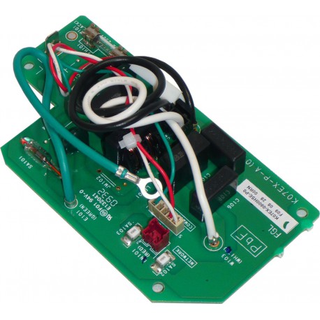 Carte filtre - Pièce de rechange origine fabricant