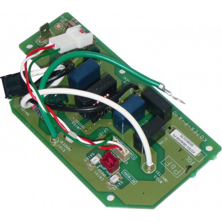 Carte filtre - Pièce de rechange origine fabricant