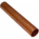 Tube de raccordement gaz droit - Pièce de rechange origine fabricant