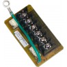 Carte connecteurs - Pièce de rechange origine fabricant
