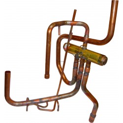 Vanne 4 voies - Pièce de rechange origine fabricant