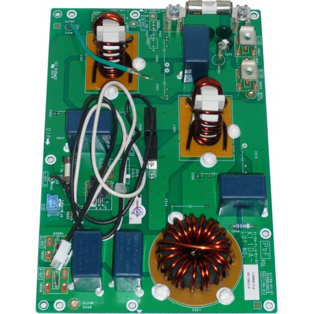 Carte filtre - Pièce de rechange origine fabricant