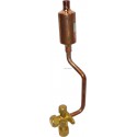 Vanne 3 voies 3/8 liquide - Pièce de rechange origine fabricant