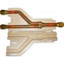 Tube de séparation 5/8 gaz - Pièce de rechange origine fabricant