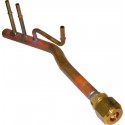 Ligne gaz - Pièce de rechange origine fabricant