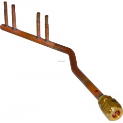 Ligne gaz - Pièce de rechange origine fabricant