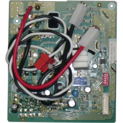 Carte transistor + radiateur (pt) - Pièce de rechange origine fabricant