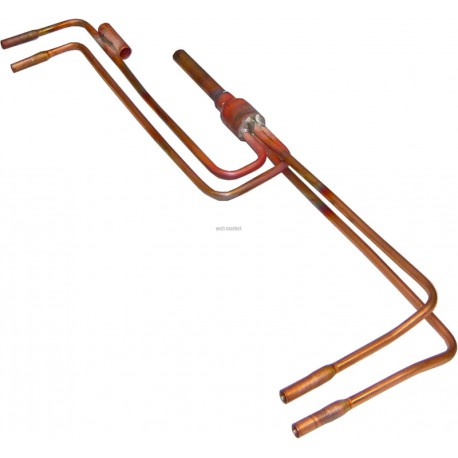 Circuit frigo S condenseur - Pièce de rechange origine fabricant