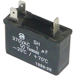 CONDENSATEUR (1uF/370V)