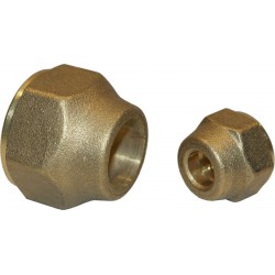 Ecrou flare 3/4 - 3/8 - Pièce de rechange origine fabricant