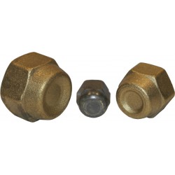 BOUCHONS FLARE 1/4 - 5/8 - 3/8
