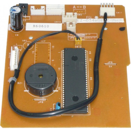 PLATINE ELECTRONIQUE