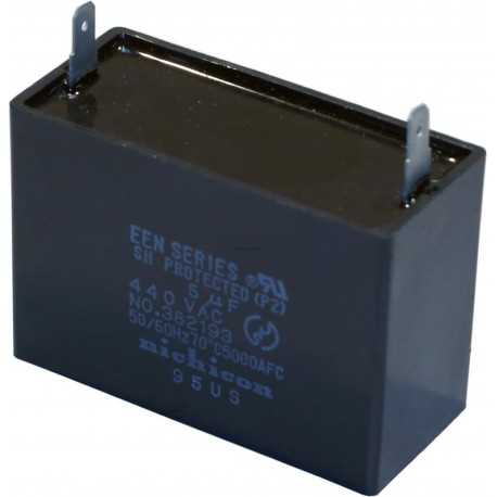 Condensateur moteur - Pièce de rechange origine fabricant