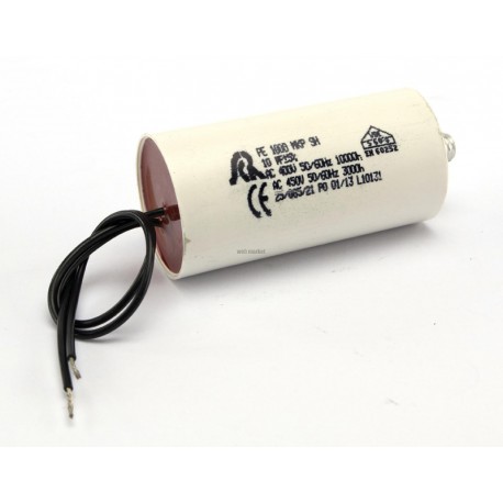 Condensateur 10uf - Pièce de rechange origine fabricant