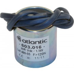 Bobine 24V rupture - Pièce de rechange origine fabricant