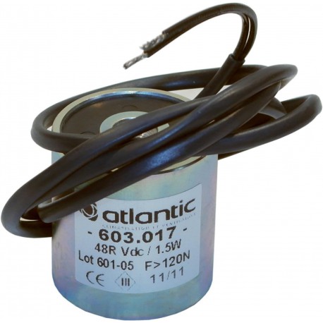 Bobine 48V rupture - Pièce de rechange origine fabricant