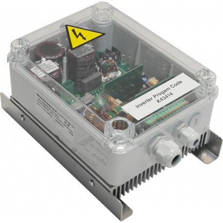 Regulateur inverter - Pièce de rechange origine fabricant