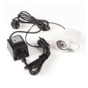 Pompe de filtration, Pistoche