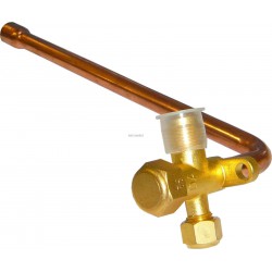 Raccord gaz 1/2 - Pièce de rechange origine fabricant