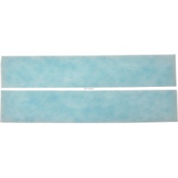 Filtre desodorisant (x2) - Pièce de rechange origine fabricant