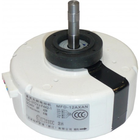 Moteur ventilation - Pièce de rechange origine fabricant