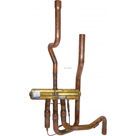 Vanne 4 voies - Pièce de rechange origine fabricant