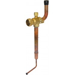 Vanne 3 voies 3/4 gaz - Pièce de rechange origine fabricant