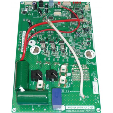 Carte transistor - Pièce de rechange origine fabricant