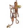 Vanne 4 et 3 voies 3/8 gaz - Pièce de rechange origine fabricant