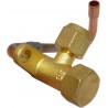 Vanne 2 voies 1/4 liquide - Pièce de rechange origine fabricant