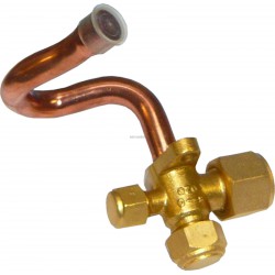Vanne 3 voies 1/2 gaz - Pièce de rechange origine fabricant