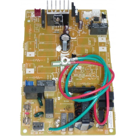 Carte alimentation - Pièce de rechange origine fabricant
