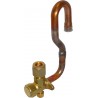 Vanne 3 voies 5/8 gaz - Pièce de rechange origine fabricant