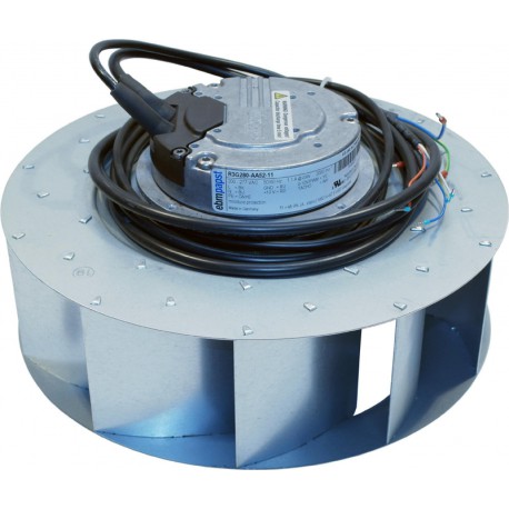 Moteur de ventilateur - Pièce de rechange origine fabricant