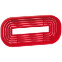 RED DEBIT GRDE SECTION CLIP GO
