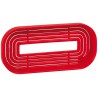 RED DEBIT GRDE SECTION CLIP GO