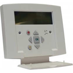Télécommande - Pièce de rechange origine fabricant