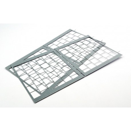 Cadre filtre x2 - Pièce de rechange origine fabricant