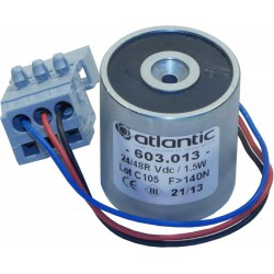 Bobine 24/48V rupture - Pièce de rechange origine fabricant
