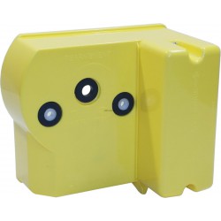 Capot jaune DMF 3 - Pièce de rechange origine fabricant