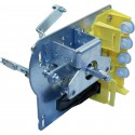 Carte nue + fusible c2s - Pièce de rechange origine fabricant
