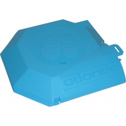 Capot bleu - Pièce de rechange origine fabricant