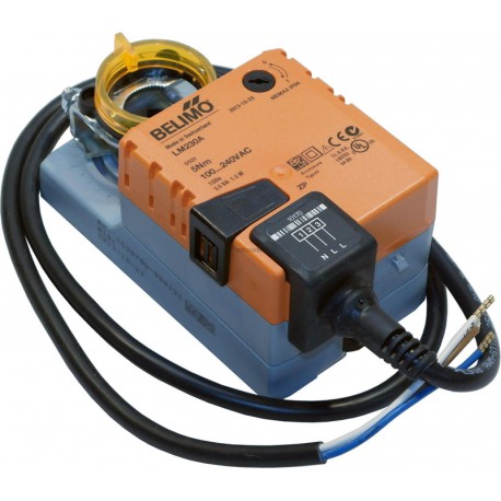 Servomoteur tout rien bypass - Pièce de rechange origine fabricant