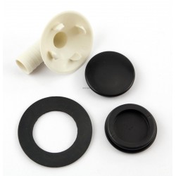 Raccord condensats + joint - Pièce de rechange origine fabricant