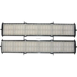 FILTRE ELECTROSTATIQUE (X2)