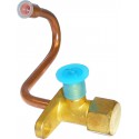 Vanne 2 voies 1/4 liquide - Pièce de rechange origine fabricant