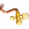 Vanne 3 voies 1/2 gaz - Pièce de rechange origine fabricant